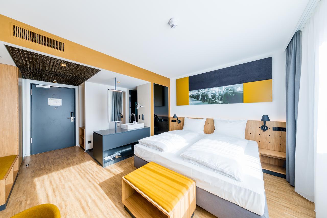 Mk | Hotel Rüsselsheim Екстериор снимка