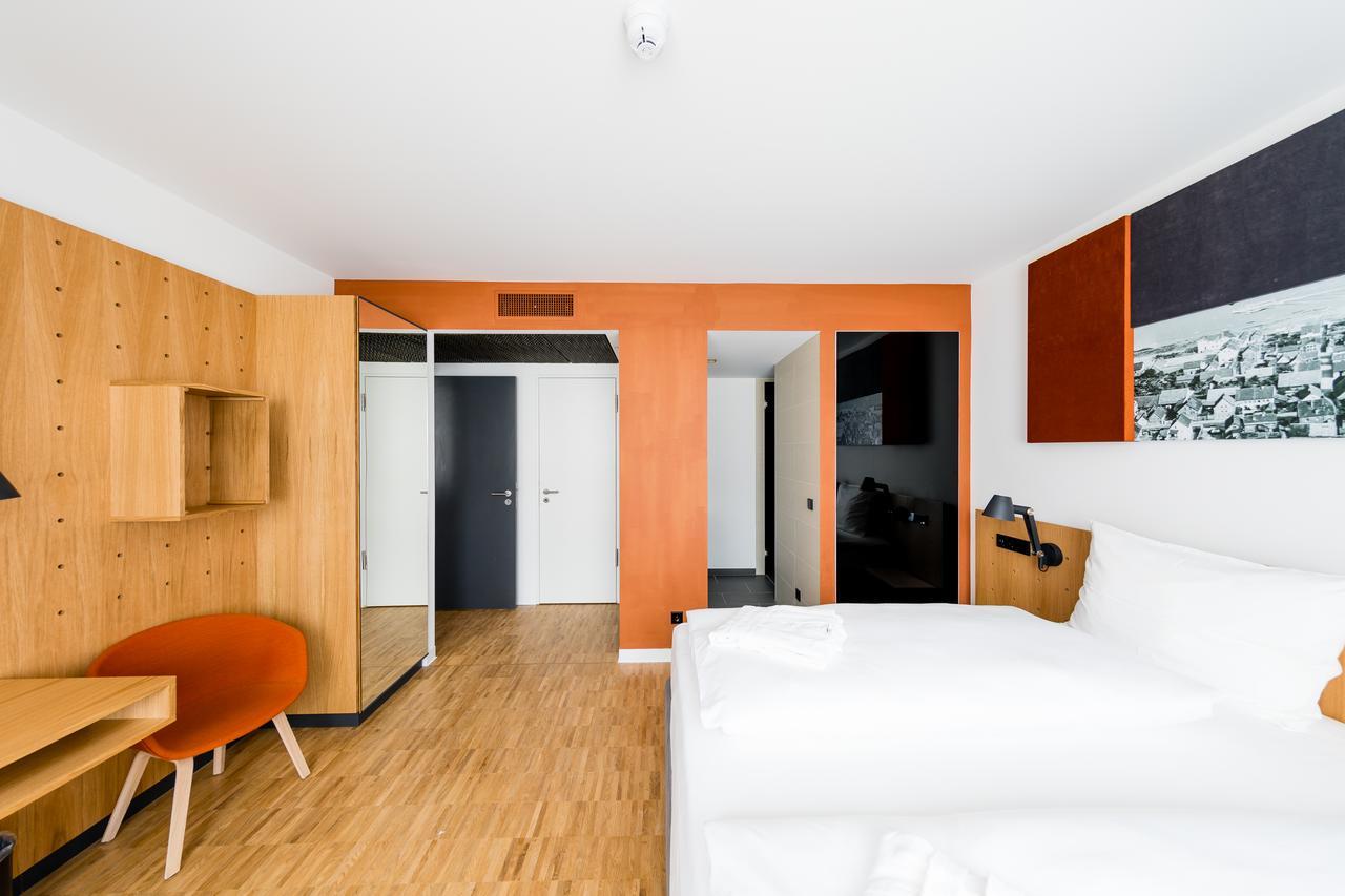 Mk | Hotel Rüsselsheim Екстериор снимка