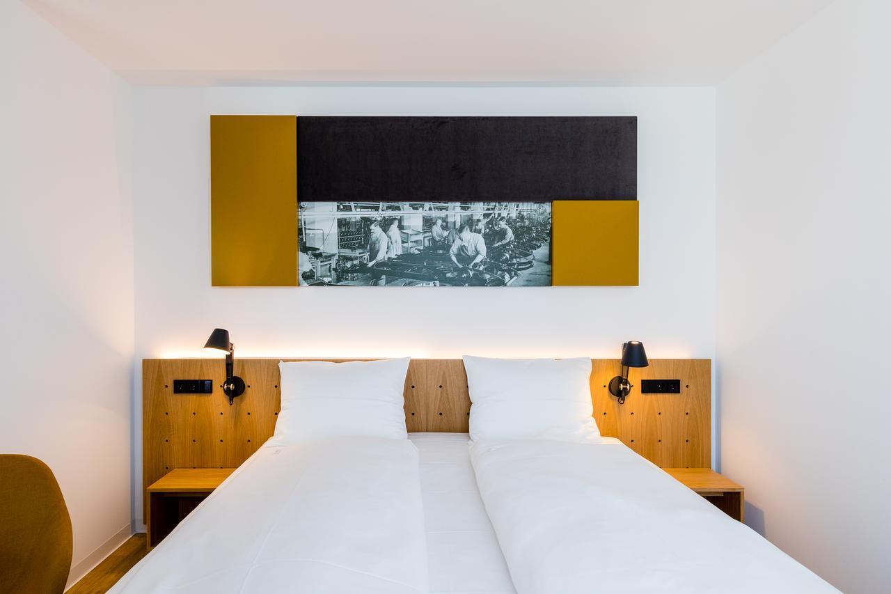 Mk | Hotel Rüsselsheim Екстериор снимка