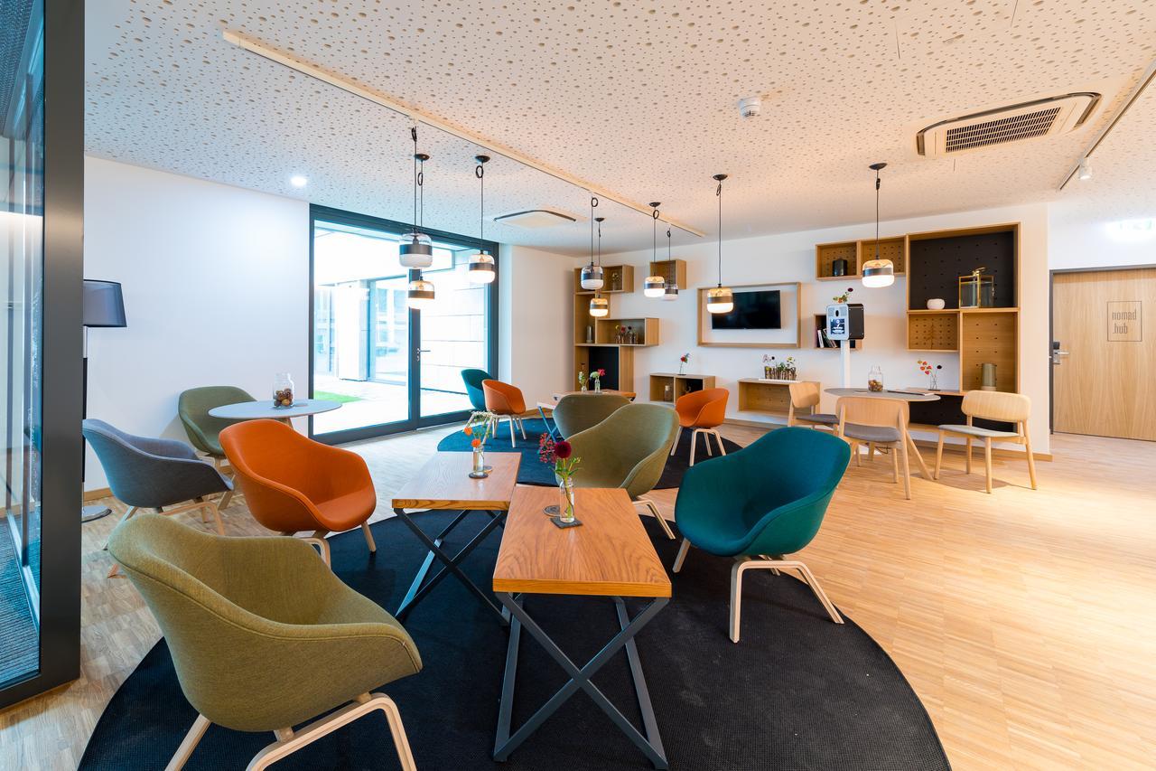 Mk | Hotel Rüsselsheim Екстериор снимка